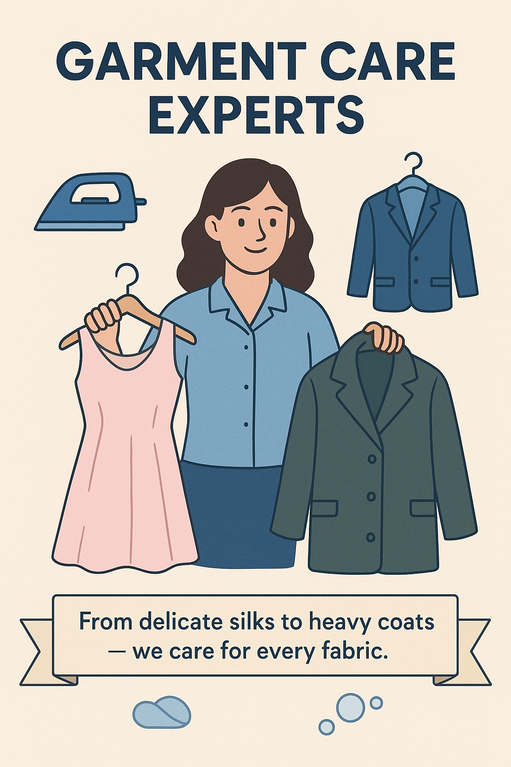 Garment Care Experts Service